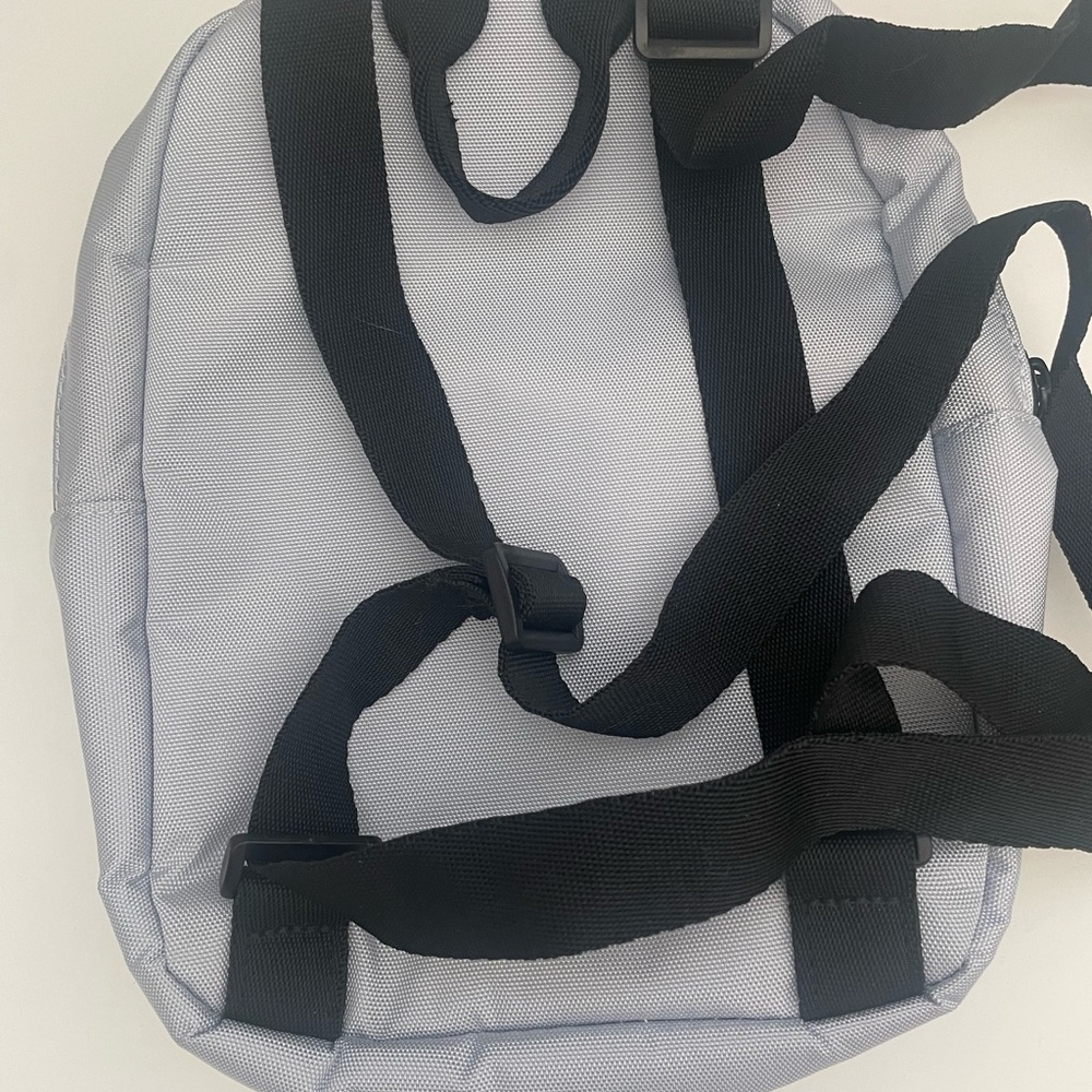 Light Blue Puma Mini Backpack - Picture 2 of 4